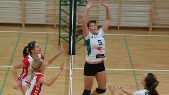 Siatkarki AZS UMCS Lublin chcą zatrzymać lidera z Warszawy