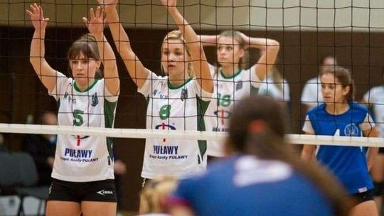 Siatkarki AZS UMCS na inaugurację w Lublinie bez wygranej Siatkarki AZS UMCS na inaugurację w Lublinie bez wygranej