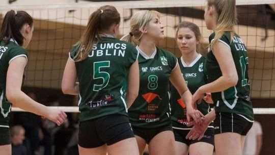 Siatkarki AZS UMCS ograły MOSiR Jasło. Tomasovia wypadła z czwórki