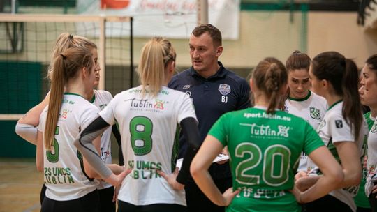 Siatkarki AZS UMCS Volley i Tomasovii nie powalczą o awans do I ligi