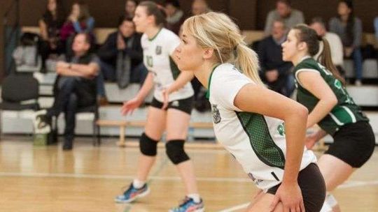 Siatkarki AZS UMCS źle zaczęły, ale ograły Radomkę 3:1