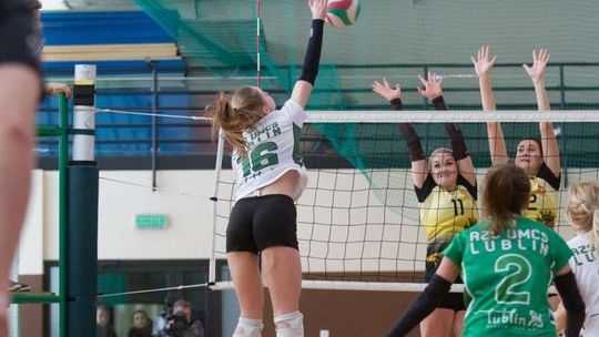 Siatkarki LUK AZS UMCS i Tomasovii zanotowały po dwie porażki Siatkarki LUK AZS UMCS i Tomasovii zanotowały po dwie porażki