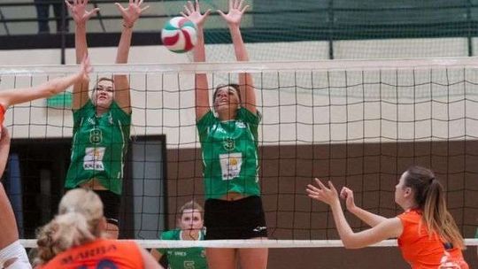 Siatkarki Tomasovii i LUK AZS UMCS grają dalej! Siatkarki Tomasovii i LUK AZS UMCS grają dalej!