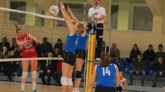 Siatkarki Tomasovii i Szóstki Biłgoraj w weekend zagrają w towarzyskim turnieju