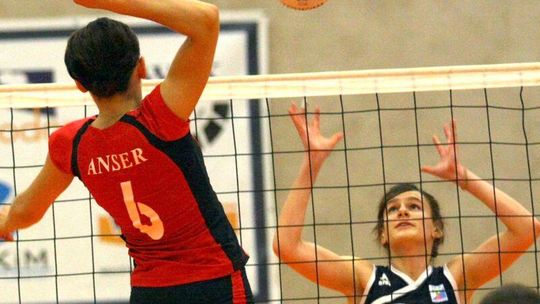 Siatkarki Tomasovii Tomaszów Lubelski walczą na trzech frontach