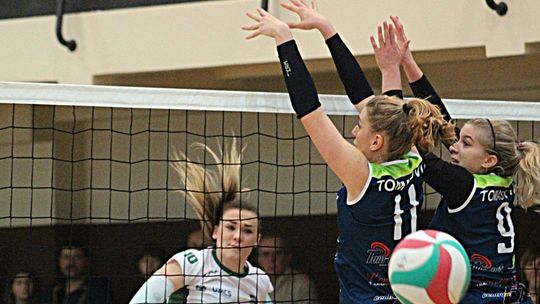 SIatkarki Tomasovii trzy razy przegrały z Pogonią 2:3 i zakończyły sezon