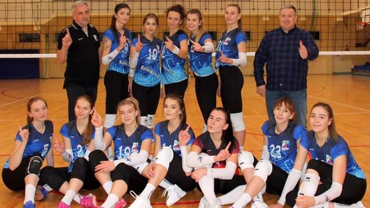 Siatkarki Tomasovii wygrały już dziewięć meczów z rzędu i są liderkami w swojej grupie