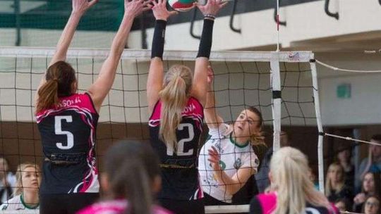 Siatkarskie derby dla LUK AZS UMCS. Przerwa zaszkodziła Tomasovii