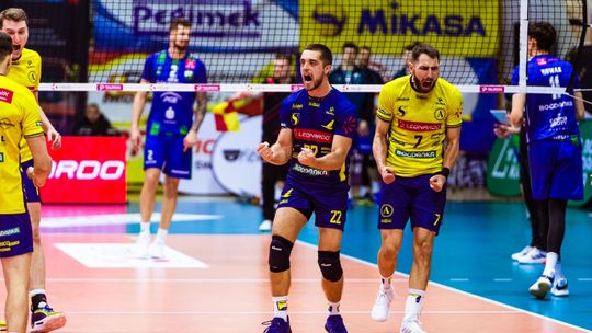 Siatkarskie derby w Chełmie. Bogdanka Arka i PZL Leonardo Avia chcą wygrać