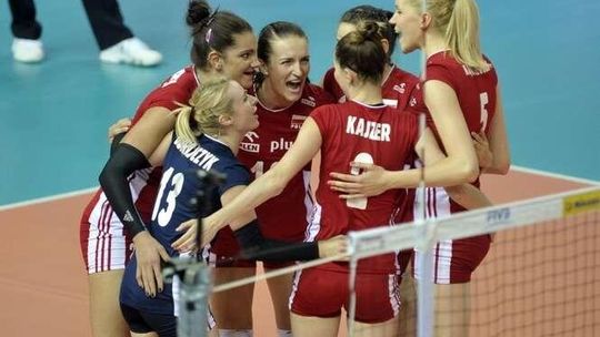 Siatkarskie gwiazdy w Lublinie! Holandia, Portoryko i Czechy