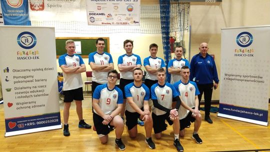 Siatkarskie sukcesy Spartana Lublin