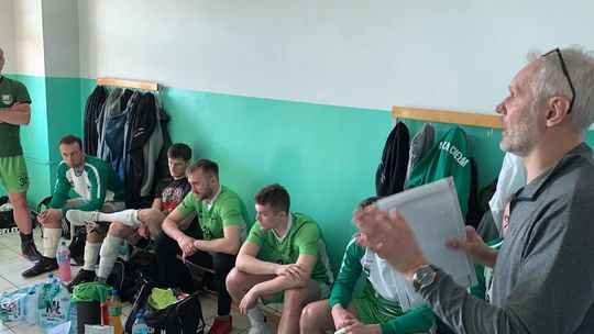 Siatkarze Arki Tempo Chełm bez awansu do finału