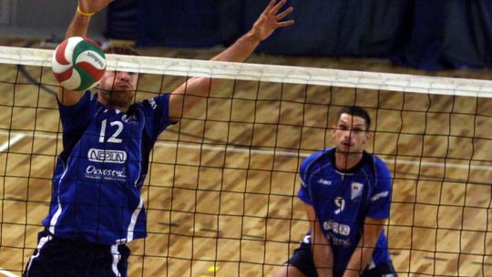 Siatkarze Avia Świdnik szykują się do rywalizacji w play-off