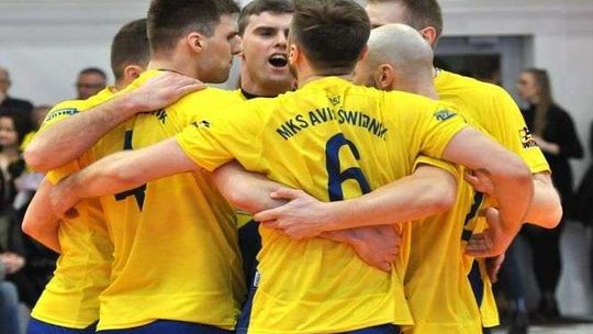 Siatkarze Avii blisko awansu do kolejnej fazy play-off
