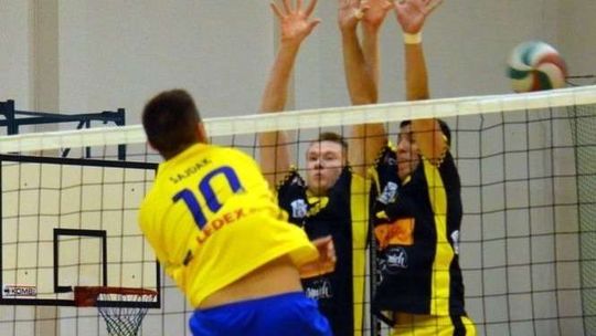 Siatkarze Avii i LPKS Pszczółki grają u siebie