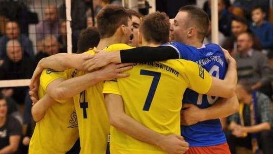 Siatkarze Avii powalczą o awans w Rybniku