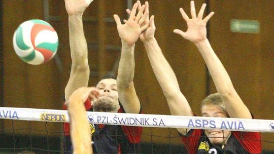 Siatkarze Avii Świdnik chcą zbliżyć się do ósemki