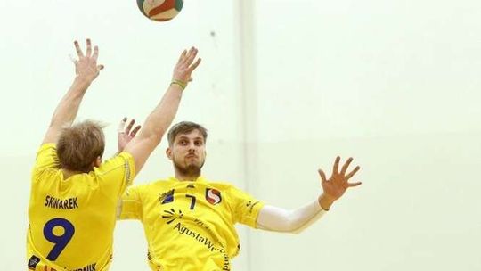 Siatkarze Avii Świdnik ciągle czekają na pieniądze