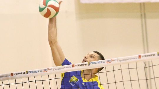 Siatkarze Avii Świdnik grają z liderem, Huragan jedzie do Warszawy