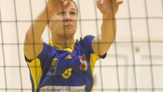 Siatkarze Avii Świdnik jadą do Nysy na mecz ze Stalą