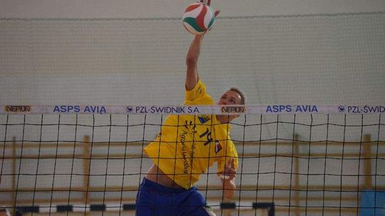 Siatkarze Avii Świdnik mają nad czym pracować