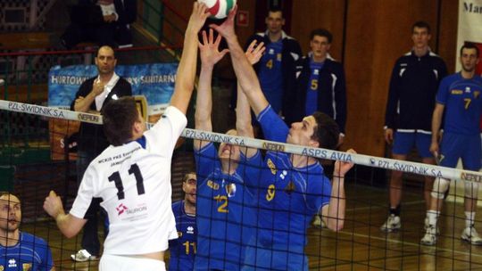 Siatkarze Avii Świdnik muszą opuścić halę