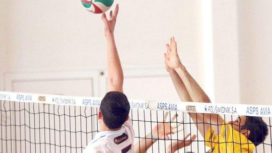 Siatkarze Avii Świdnik muszą się odblokować