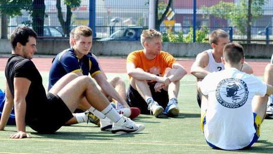 Siatkarze Avii Świdnik rozpoczęli przygotowania do nowego sezonu