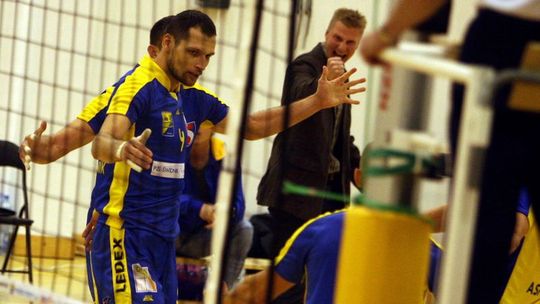 Siatkarze Avii Świdnik rozpoczynają rywalizację w Pucharze Polski