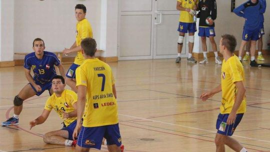 Siatkarze Avii Świdnik w drugiej kolejce zmierzą się w Krakowie z AGH AZS