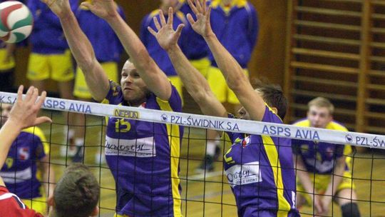 Siatkarze Avii Świdnik w sobotę zaczynają nowy sezon. Banimex Będzin pierwszym rywalem