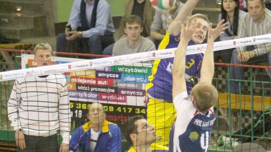 Siatkarze Avii Świdnik wracają do pierwszej ligi. Awansowali w świetnym stylu