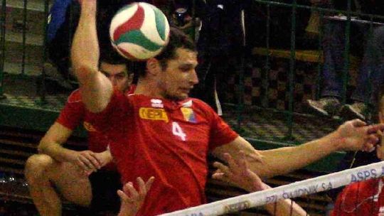 Siatkarze Avii Świdnik wygrali ósmy mecz z rzędu