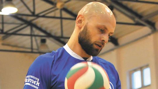 Siatkarze Avii Świdnik wznawiają treningi