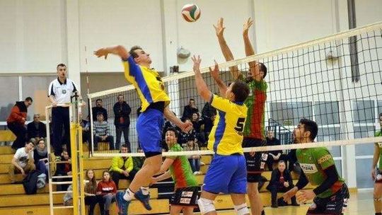 Siatkarze Avii Świdnik zmierzą się z międzynarodowymi rywalami