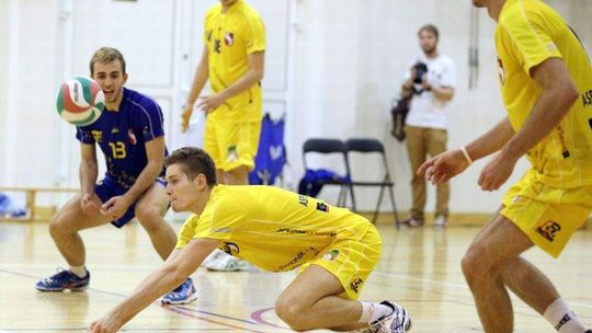 Siatkarze Avii Świdnik znowu przegrali, Tomasovia znowu wygrała