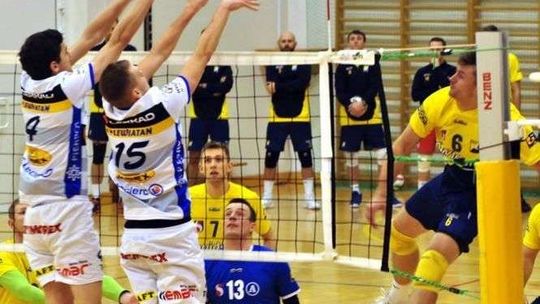 Siatkarze Avii Świdnik znowu wygrali 3:0