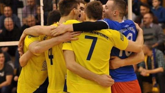 Siatkarze Avii wygrali turniej w Kozienicach