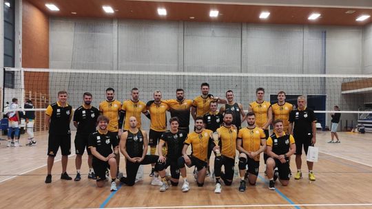 Siatkarze LUK Politechniki wygrali Turniej o Puchar Prezydenta Miasta Kielce