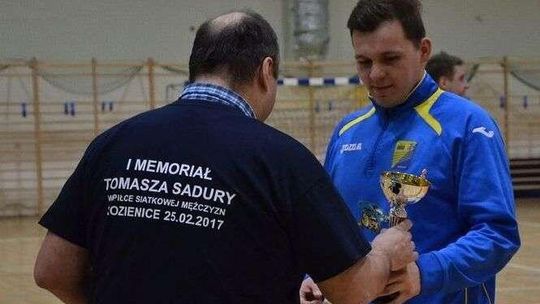 Siatkarze MKS Avii Świdnik przygotowują się do meczu z Karpatami Krosno