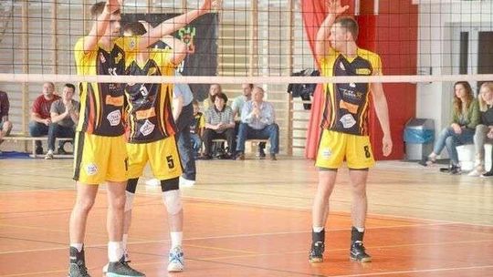 Siatkarze Politechniki chcą walczyć o I ligę