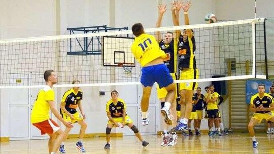 Siatkarze Politechniki dopinają skład