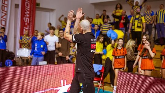 Siatkarze PZL Leonardo Avii Świdnik kończą sezon. Darmowe wejście na ostatni mecz