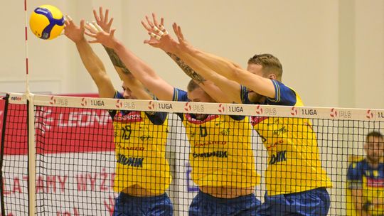 Siatkarze PZL Leonardo Avii Świdnik zagrają z Czarnymi Radom