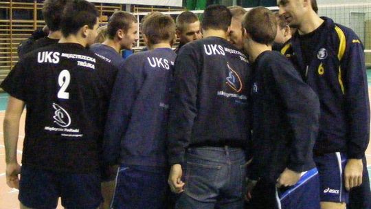 Siatkarze Trójki zagrają na turnieju w Siedlcach