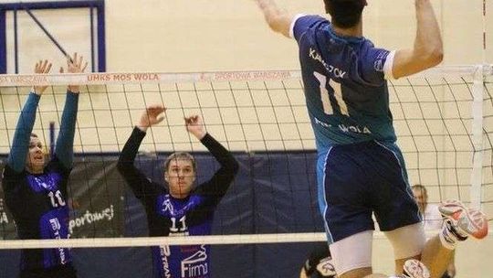 Siatkarze z Białej Podlaskiej przegrali w Augustowie