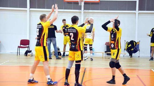 Siatkarze z Lublina chcą utrzymać miejsce na podium