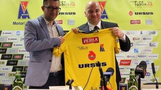 Sieć supermarketów Aldik zaczyna współpracę z Motorem Lublin