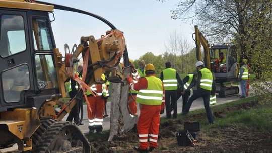 Sieć szerokopasmowa w woj. lubelskim prawie gotowa