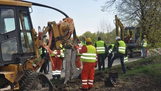 Sieć szerokopasmowego internetu w Lubelskiem prawie gotowa